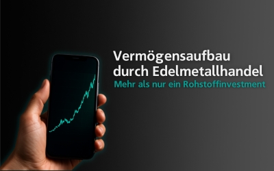 Edelmetallhandel